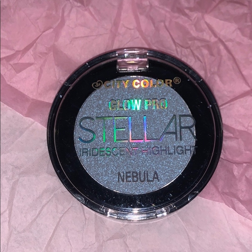 NEW!CITYCOLORGLOW PRO STELLAR IRIDESCENT HIGHLIGHT